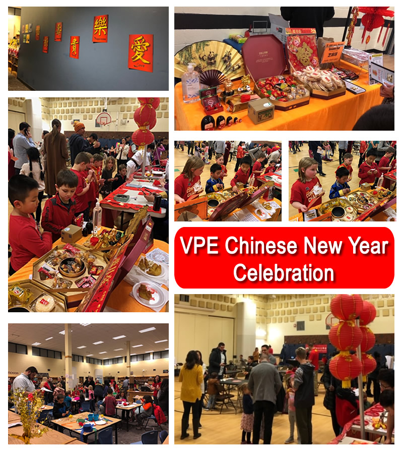 VPE Chinease New Year Celebration